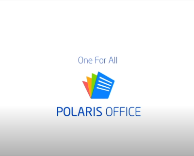 Edit MS Office and PDF with All New Polaris Office!